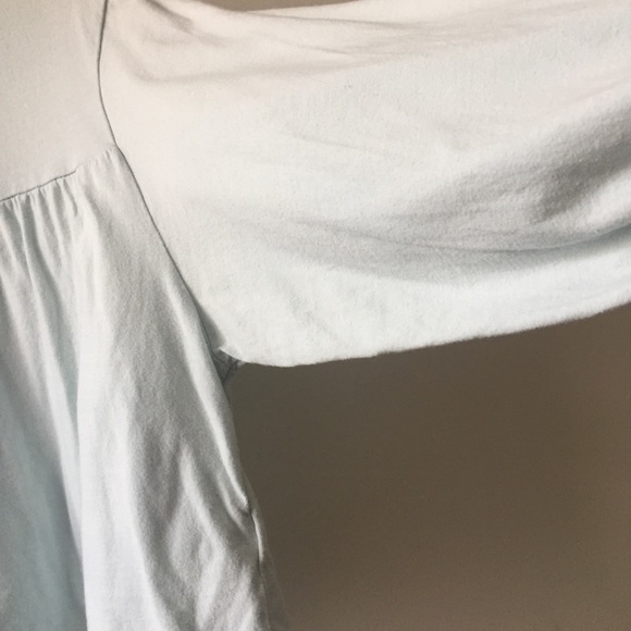 UO | Kimchi Blue Cropped long-sleeve Top - Picture 5 of 8